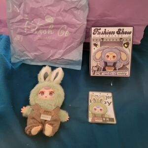 MM Suger Baby Fashion Series Cangxia Confirmed.